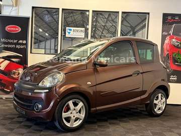 DCI Luxe XXL SUV Mopedauto Leichtmobile