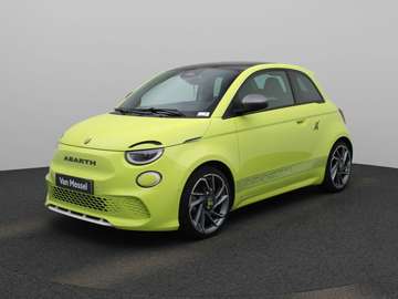 Abarth Scorpionissima 42 kWh