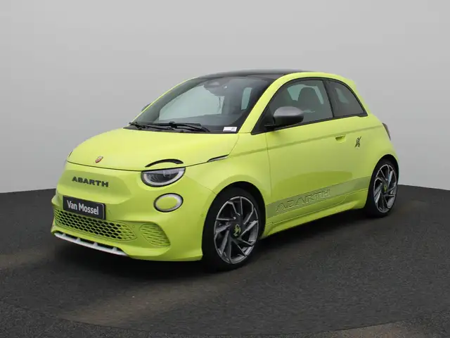 Abarth 500e Abarth Scorpionissima 42 kWh LED | NAVI | CAMERA