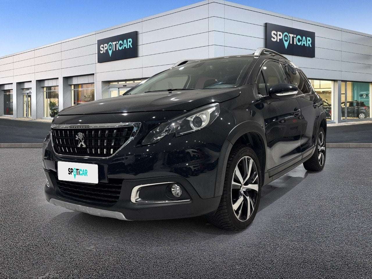 Peugeot 2008 PureTech Turbo 110cv EAT6 Allure S/S aut