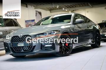 4-serie Coupé 430i High Ex. M Sport PRO|TRk Hk|Ope