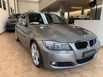 Serie 3 E91 Touring 318d Touring 2.0 143cv UNICO PROPRIETARIO