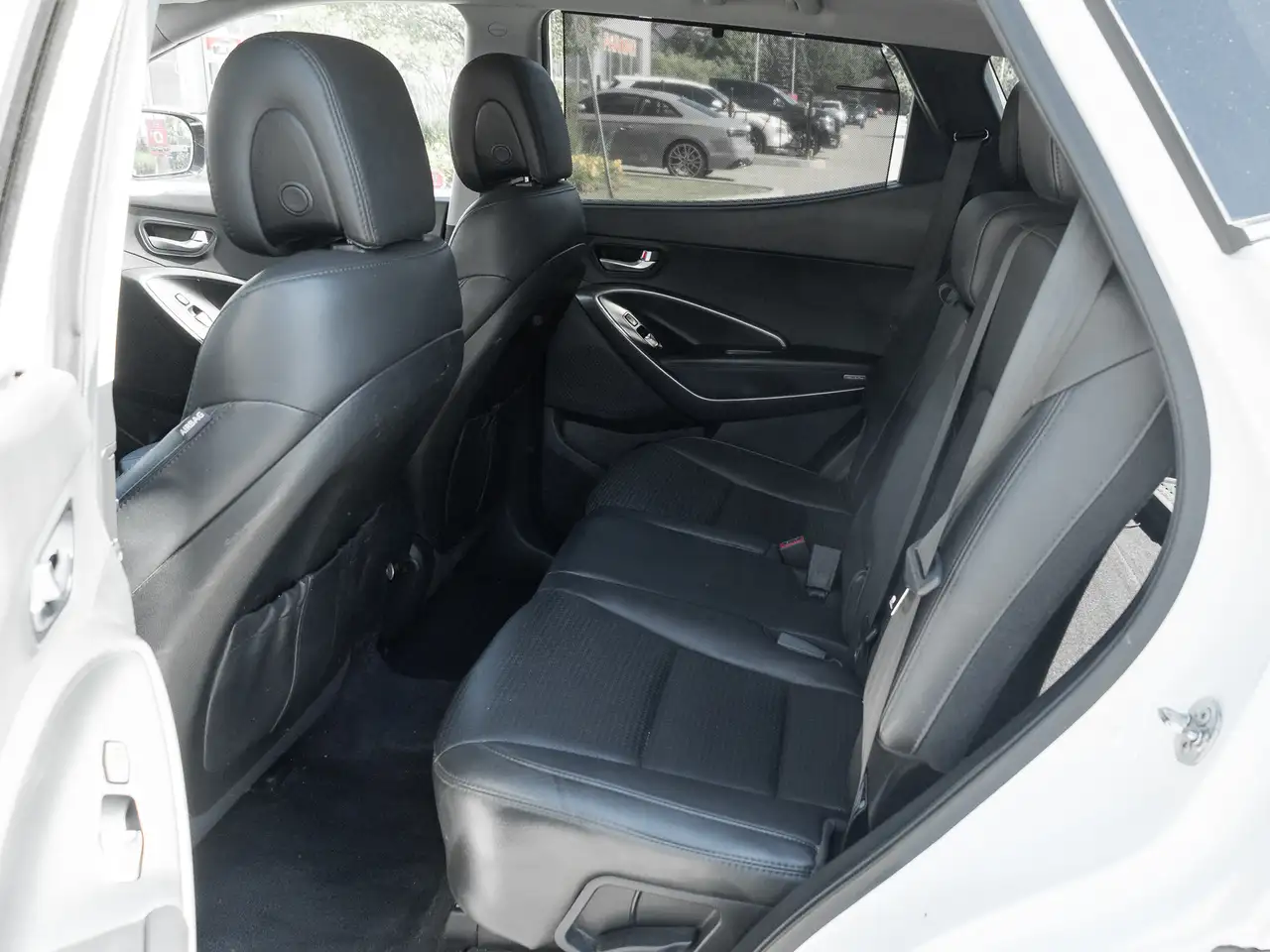 Hyundai SANTA FE fotografie Hyundai SANTA FE