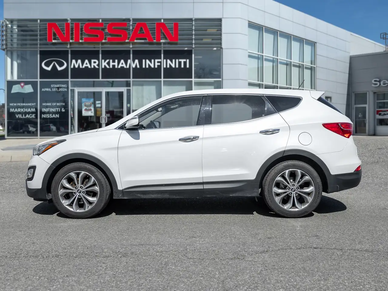 Hyundai SANTA FE fotografie Hyundai SANTA FE