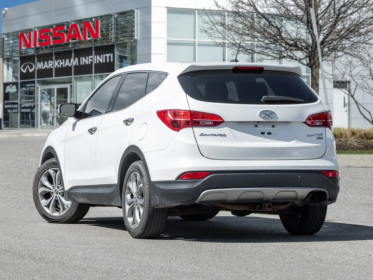 Hyundai SANTA FE fotografie Hyundai SANTA FE