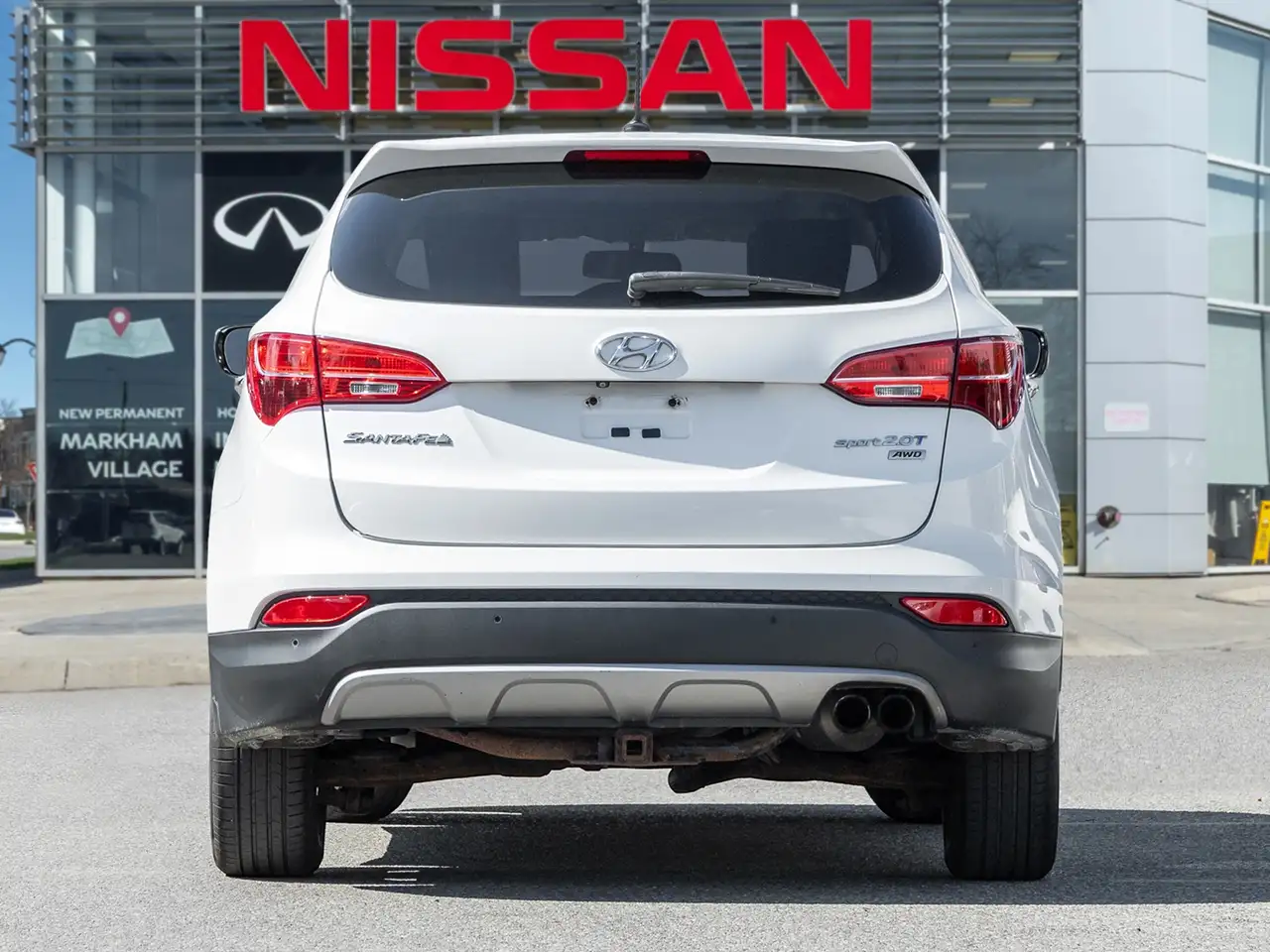 Hyundai SANTA FE fotografie Hyundai SANTA FE