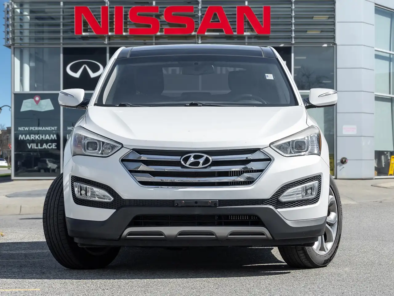 Hyundai SANTA FE fotografie Hyundai SANTA FE