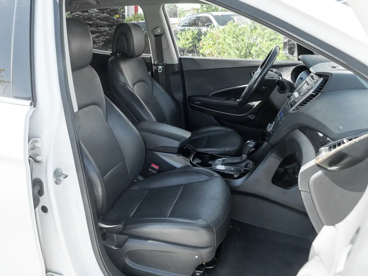 Hyundai SANTA FE fotografie Hyundai SANTA FE