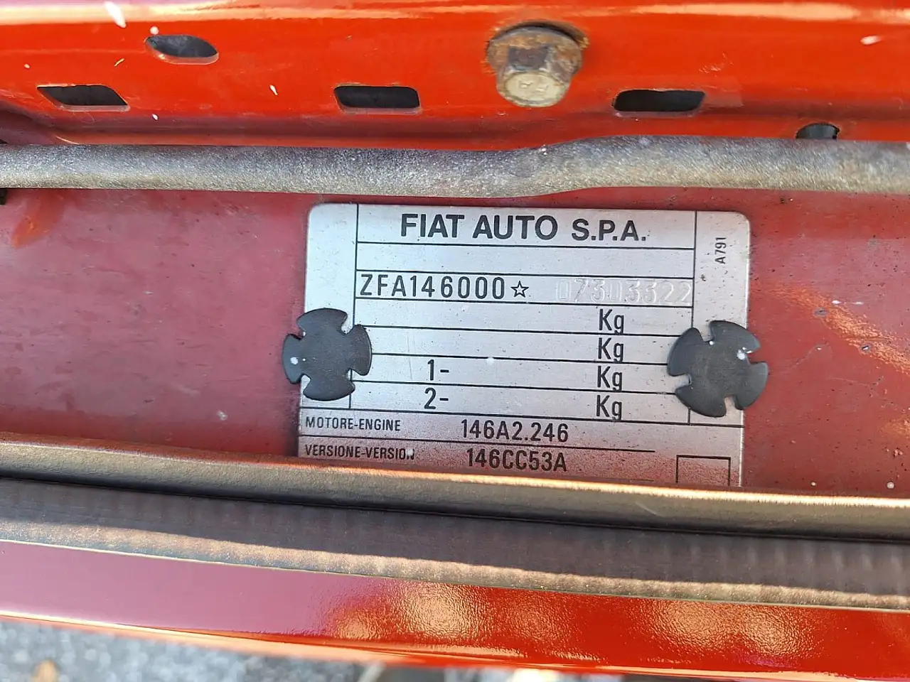 Fiat Uno Turbo i.e. STEYR 146AM mit Serviceheft! HÖRMANN..., foto 6