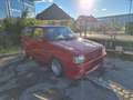 Fiat Uno Turbo i.e. STEYR 146AM mit Serviceheft! HÖRMANN... Rot - thumbnail 4