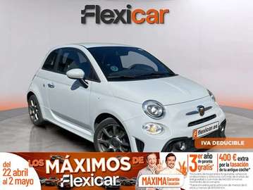 595 1.4 16v T-Jet 121kW (165 CV)