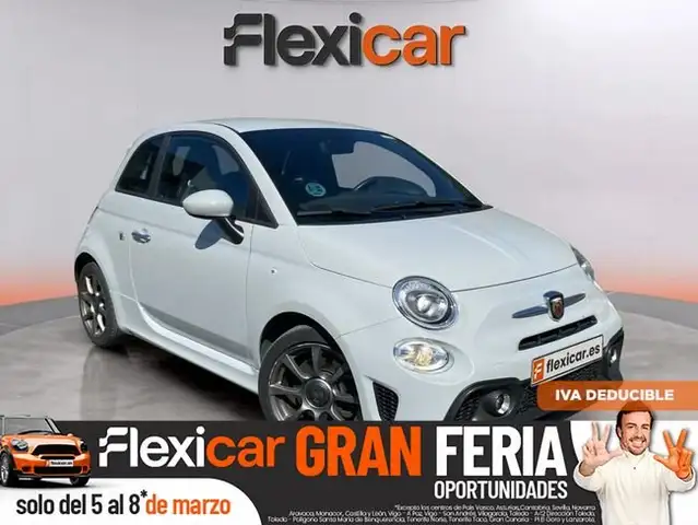 Abarth 500 595 1.4 16v T-Jet 121kW (165 CV)