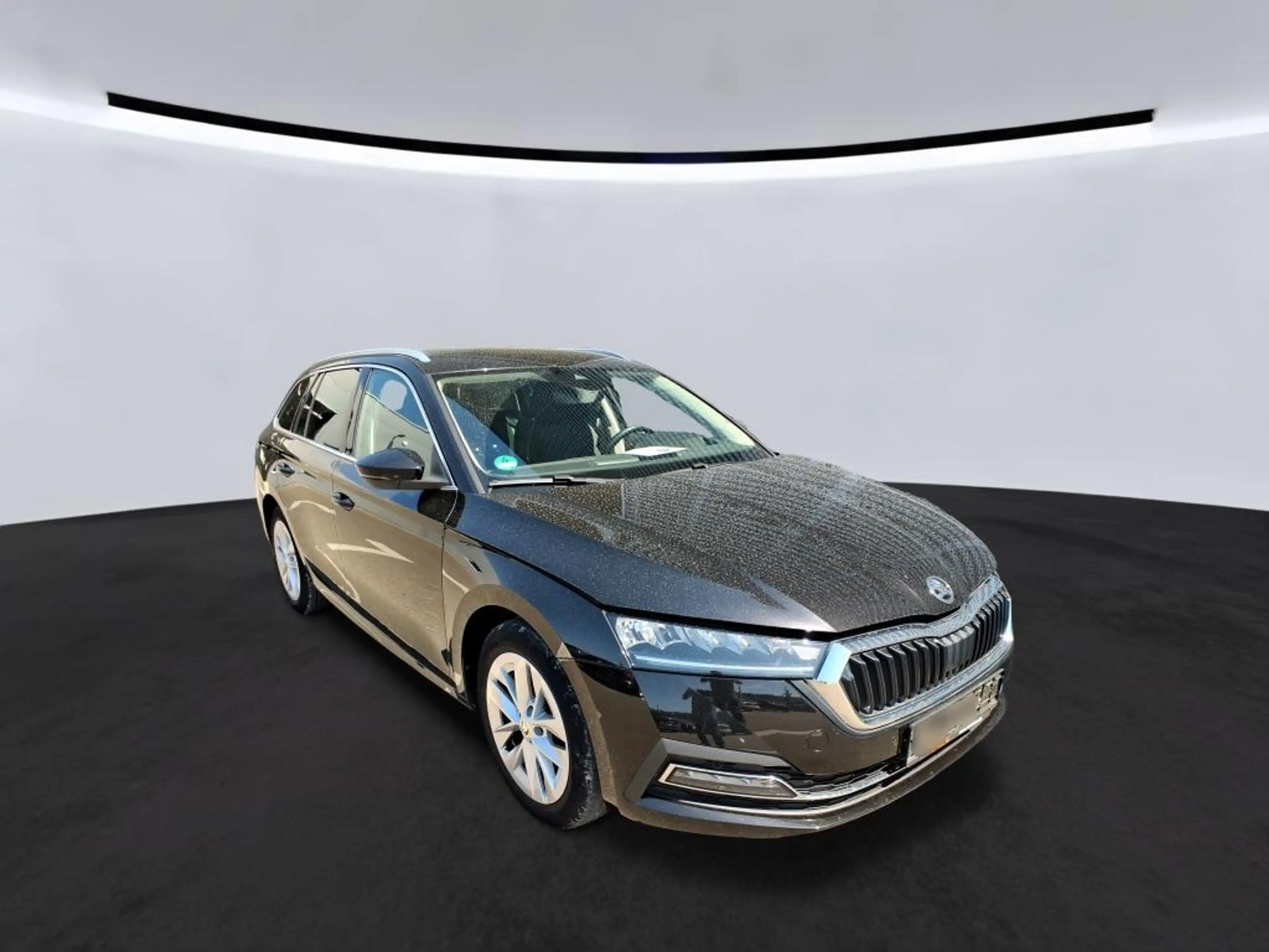 Skoda Octavia Combi 2.0 TDI DSG STYLE +LED +HuD +ACC +NAVI +SMA — photo 3