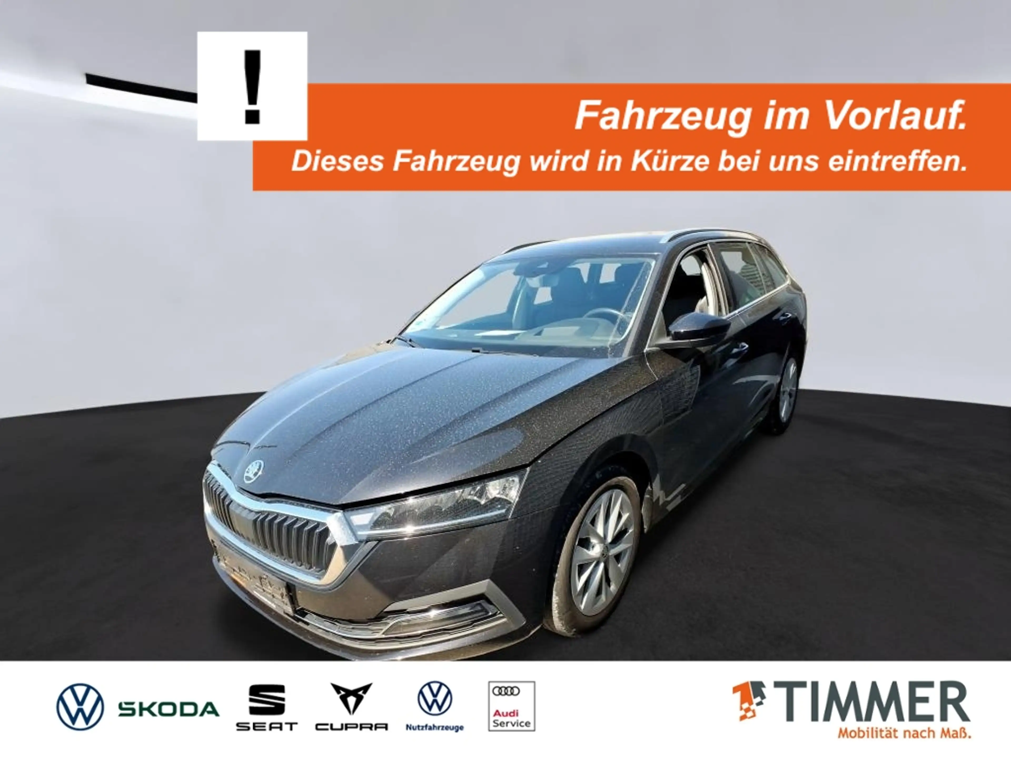 Skoda Octavia Combi 2.0 TDI DSG STYLE +LED +HuD +ACC +NAVI +SMA