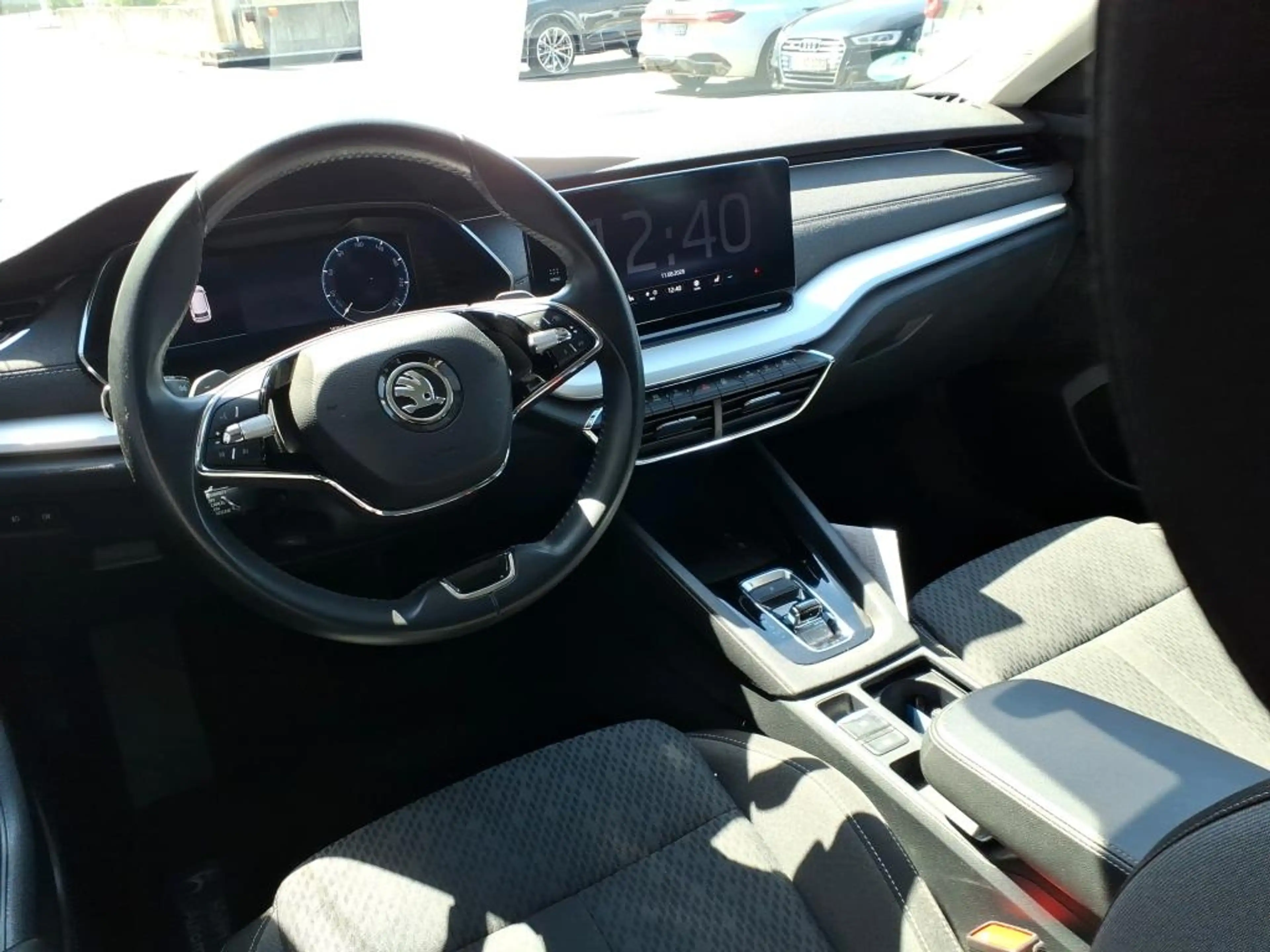 Skoda Octavia Combi 2.0 TDI DSG STYLE +LED +HuD +ACC +NAVI +SMA — photo 7