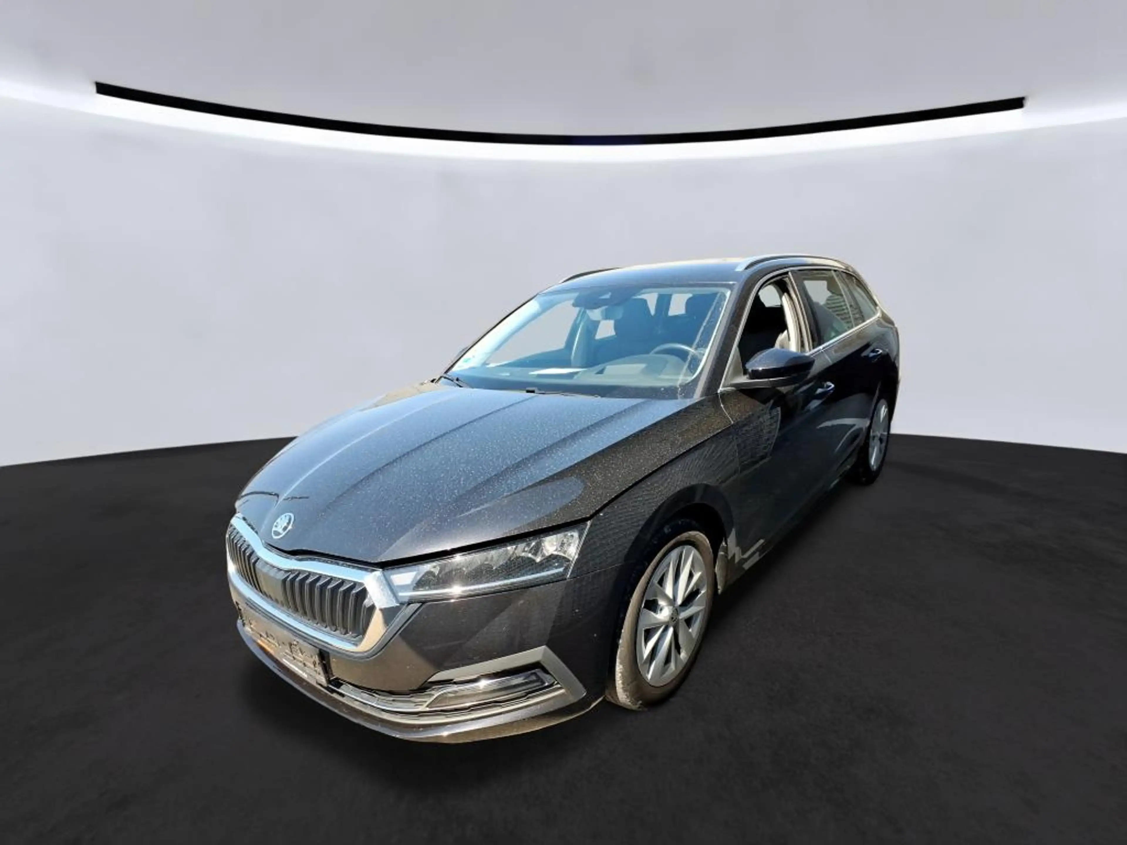 Skoda Octavia Combi 2.0 TDI DSG STYLE +LED +HuD +ACC +NAVI +SMA — photo 2
