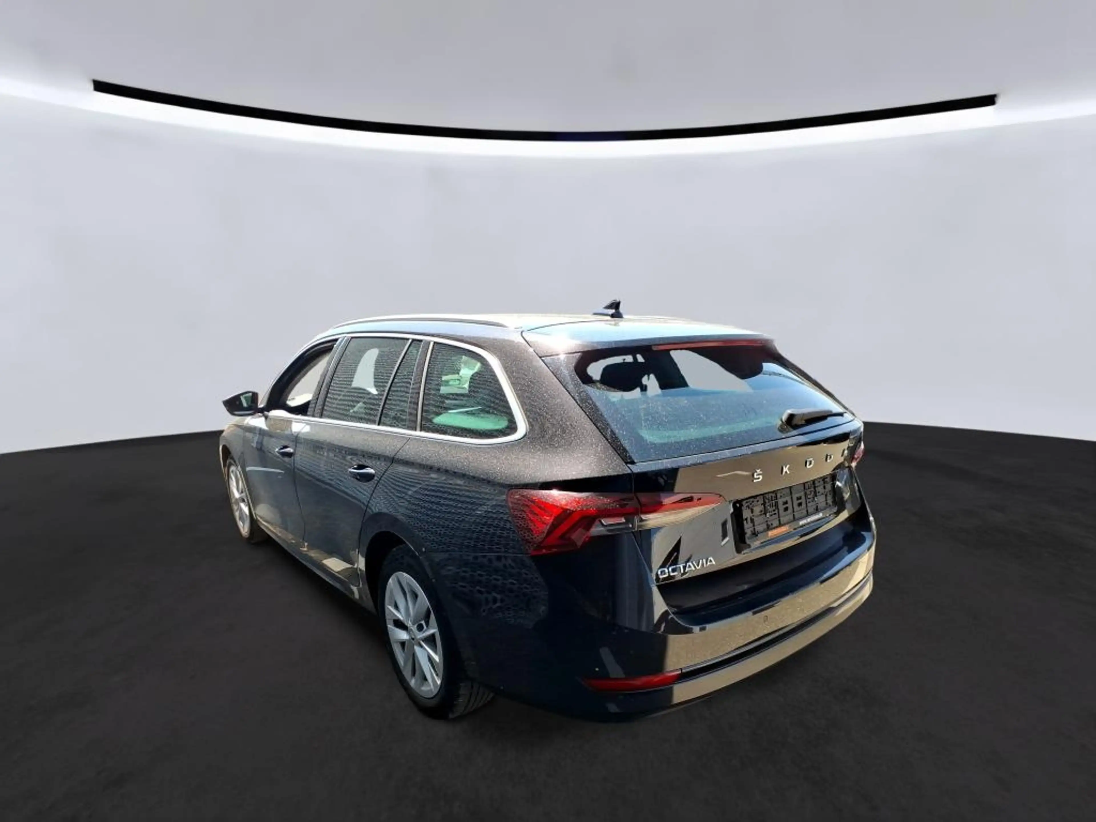Skoda Octavia Combi 2.0 TDI DSG STYLE +LED +HuD +ACC +NAVI +SMA — photo 4