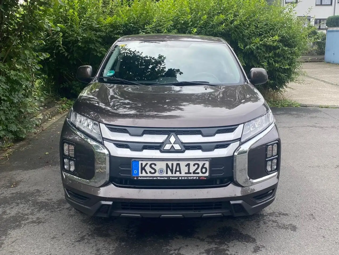 Mitsubishi ASX ASX 2.0 2WD Basis smeđa - 1