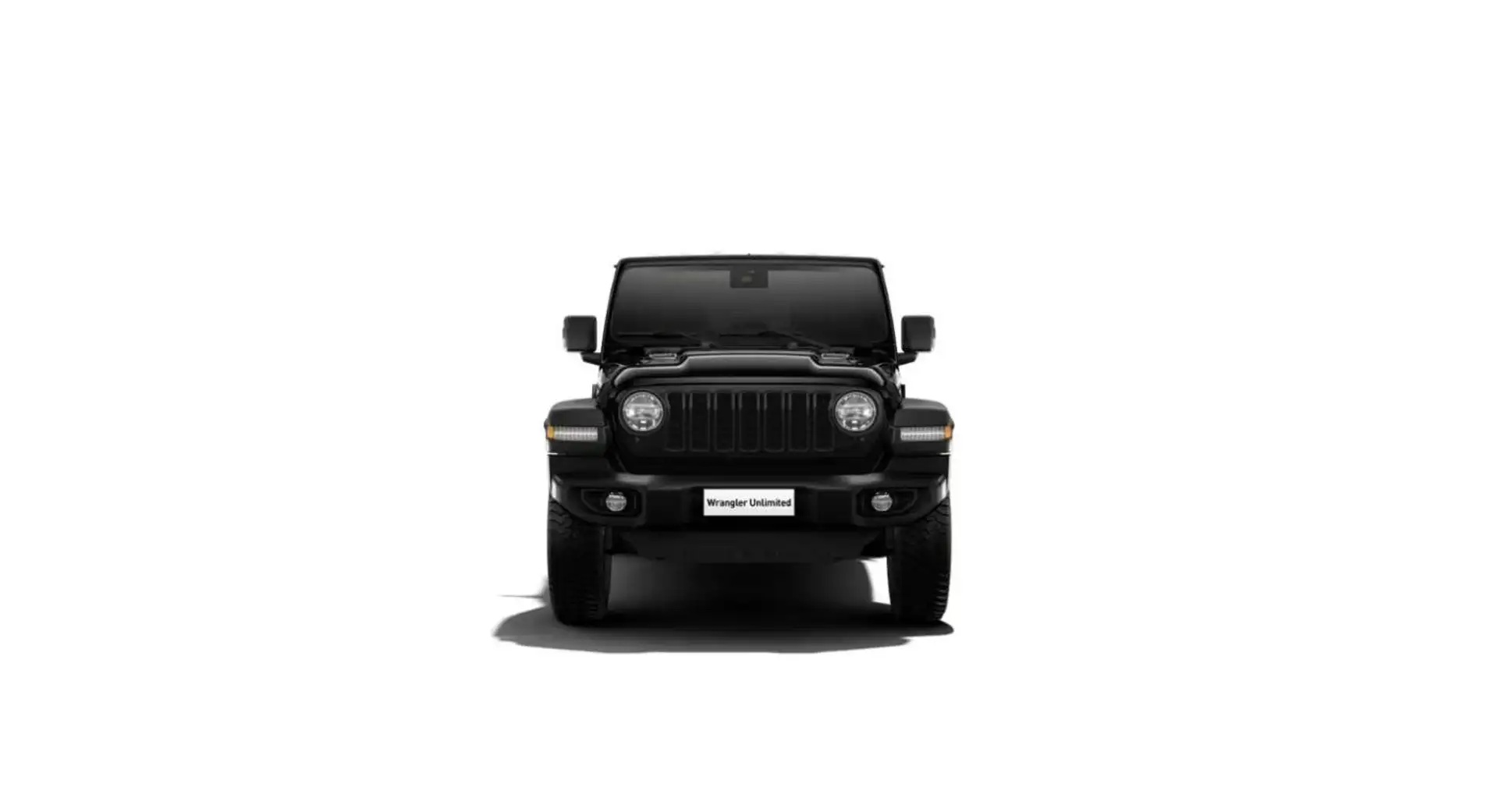Jeep Wrangler Wrangler Unlimited 2.0 Turbo Rubicon Nero - 2