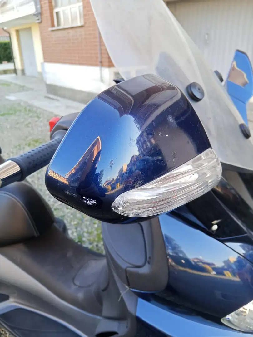Piaggio XEvo 250 X9 - 250 EVOLUTION Azul - 2