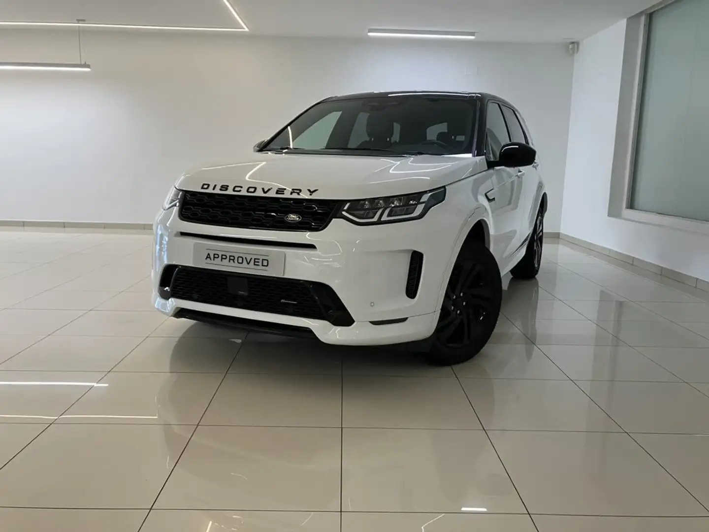 Land Rover Discovery Sport 2.0D TD4 MHEV R-Dynamic S AWD Auto 163 Blanco - 1