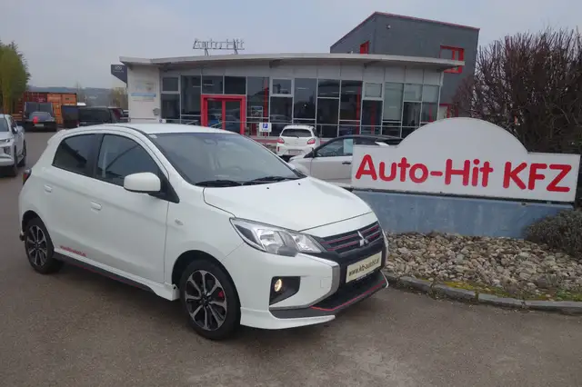 Mitsubishi Space Star 1,2 MIVEC Invite **VERBAU/Kamera/leasingfähig**