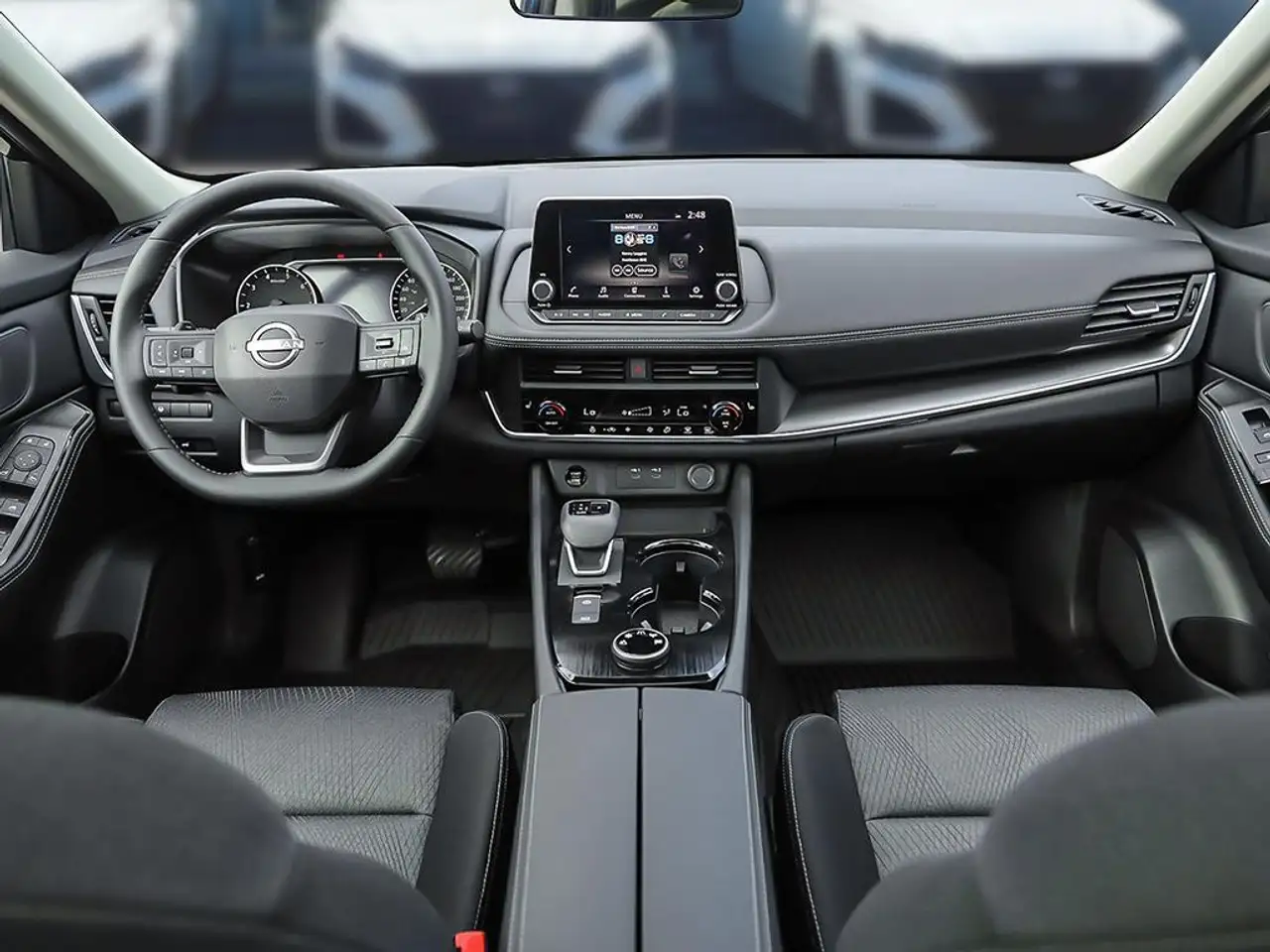Nissan Rogue снимка Nissan Rogue