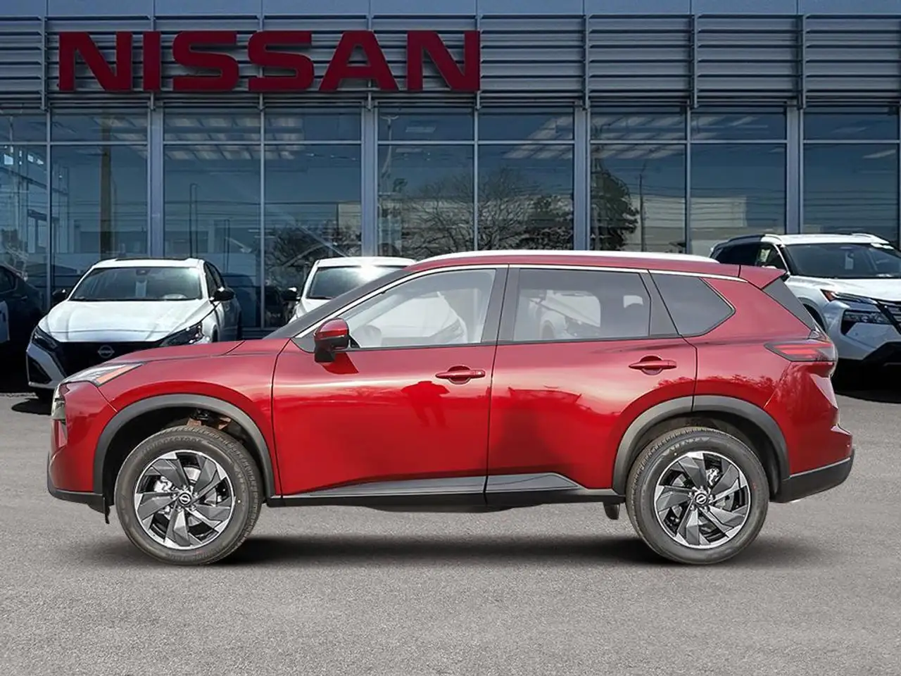 Nissan Rogue снимка Nissan Rogue