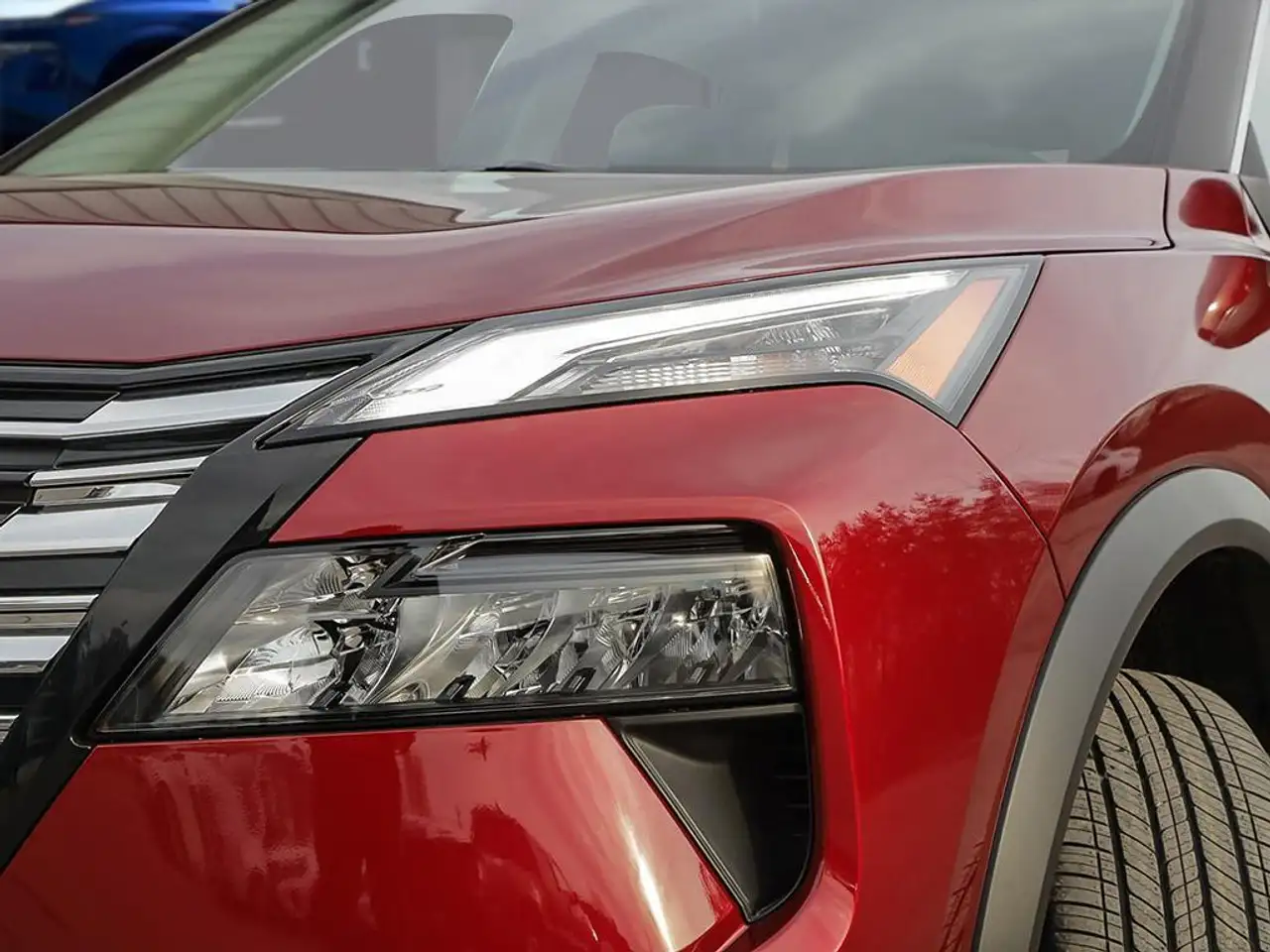 Nissan Rogue снимка Nissan Rogue