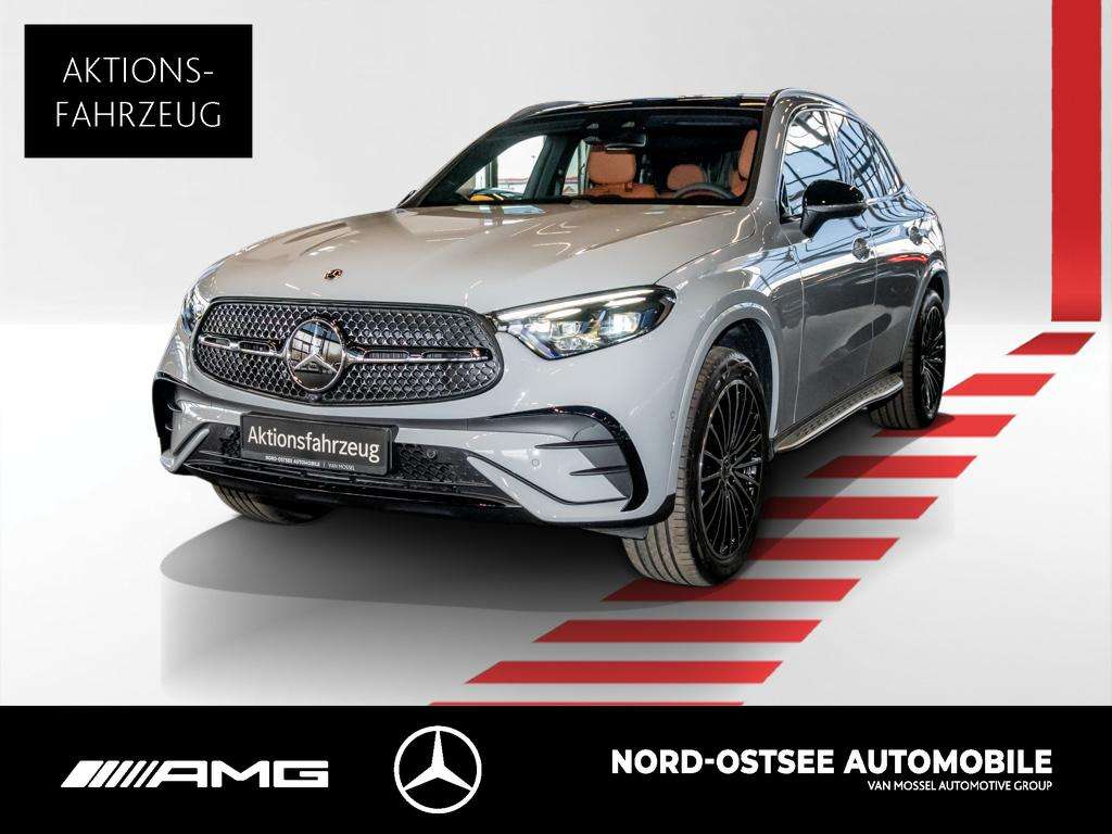 Second hand Mercedes Benz Glc-Class 