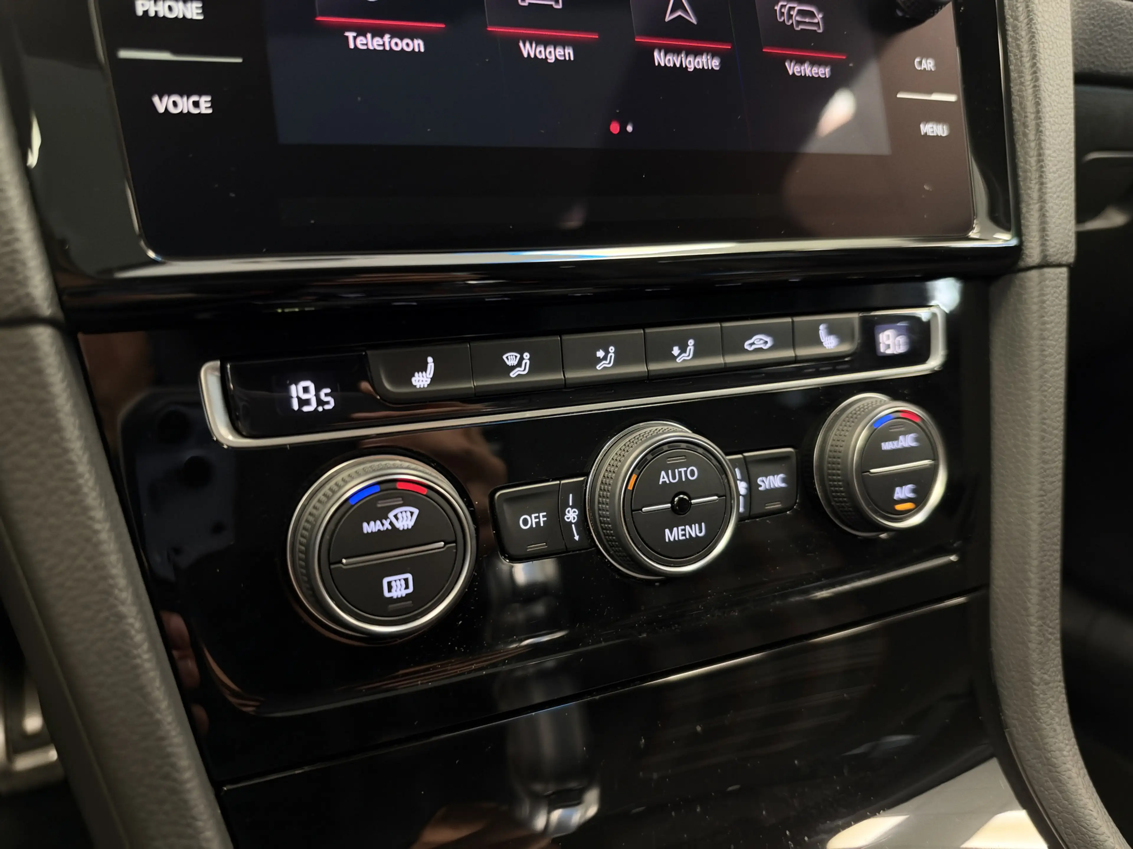 Volkswagen Golf GTI 2.0 TSI Performance Cruise/Climate PDC ACC Dynaudi — photo 14