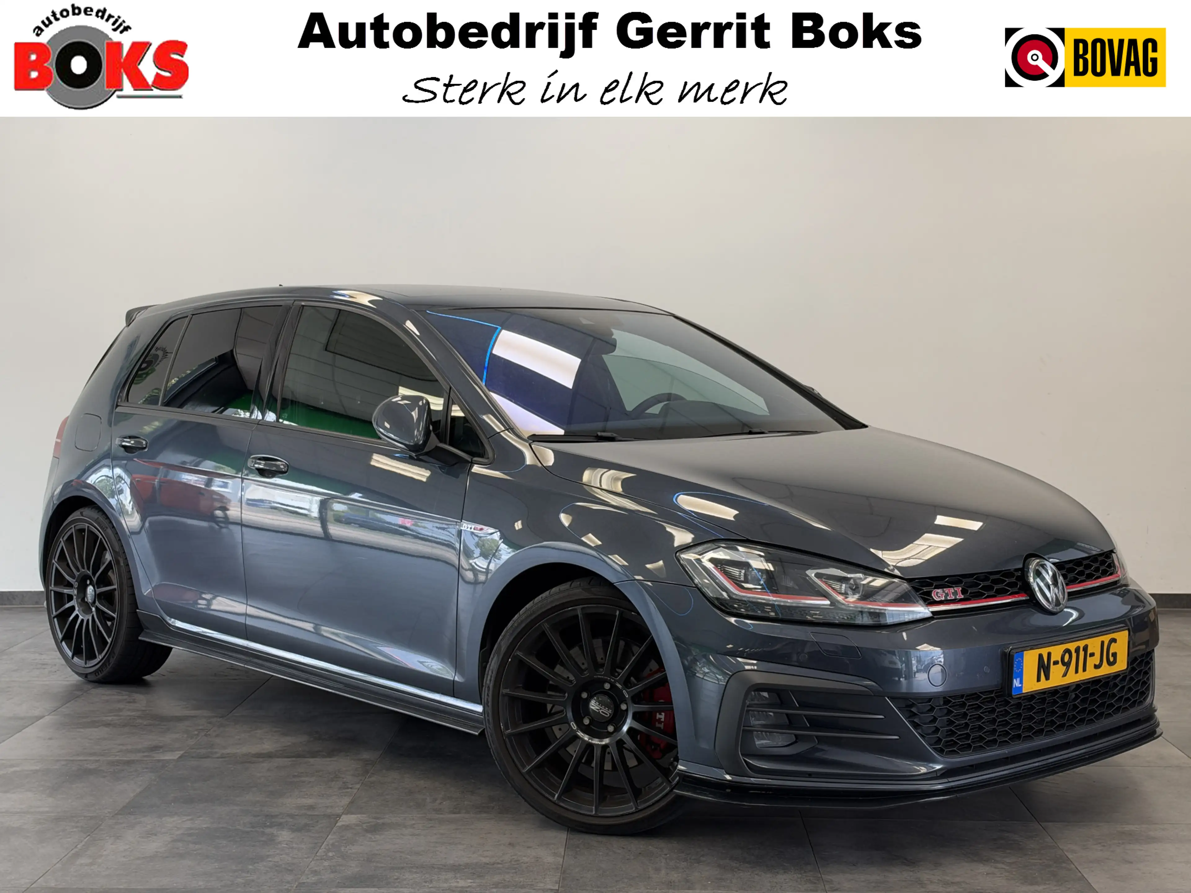 Volkswagen Golf GTI 2.0 TSI Performance Cruise/Climate PDC ACC Dynaudi