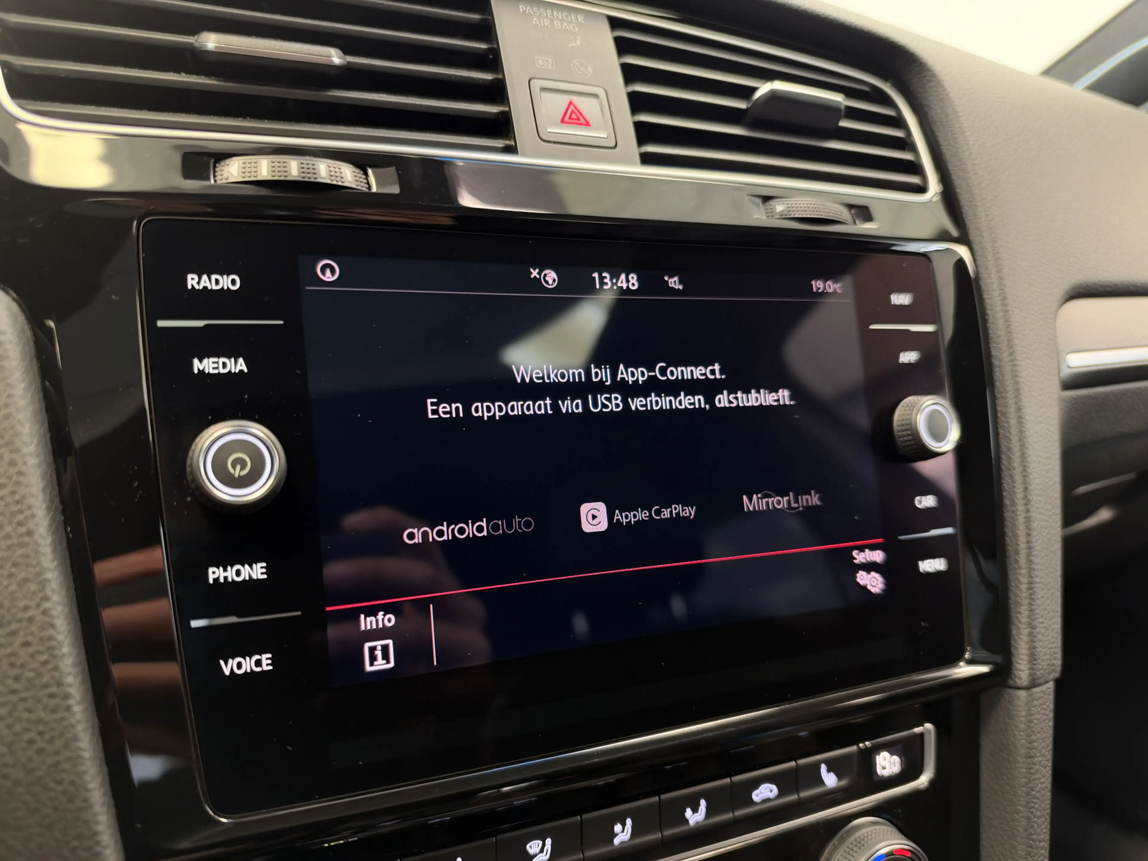 Volkswagen Golf GTI 2.0 TSI Performance Cruise/Climate PDC ACC Dynaudi — photo 19