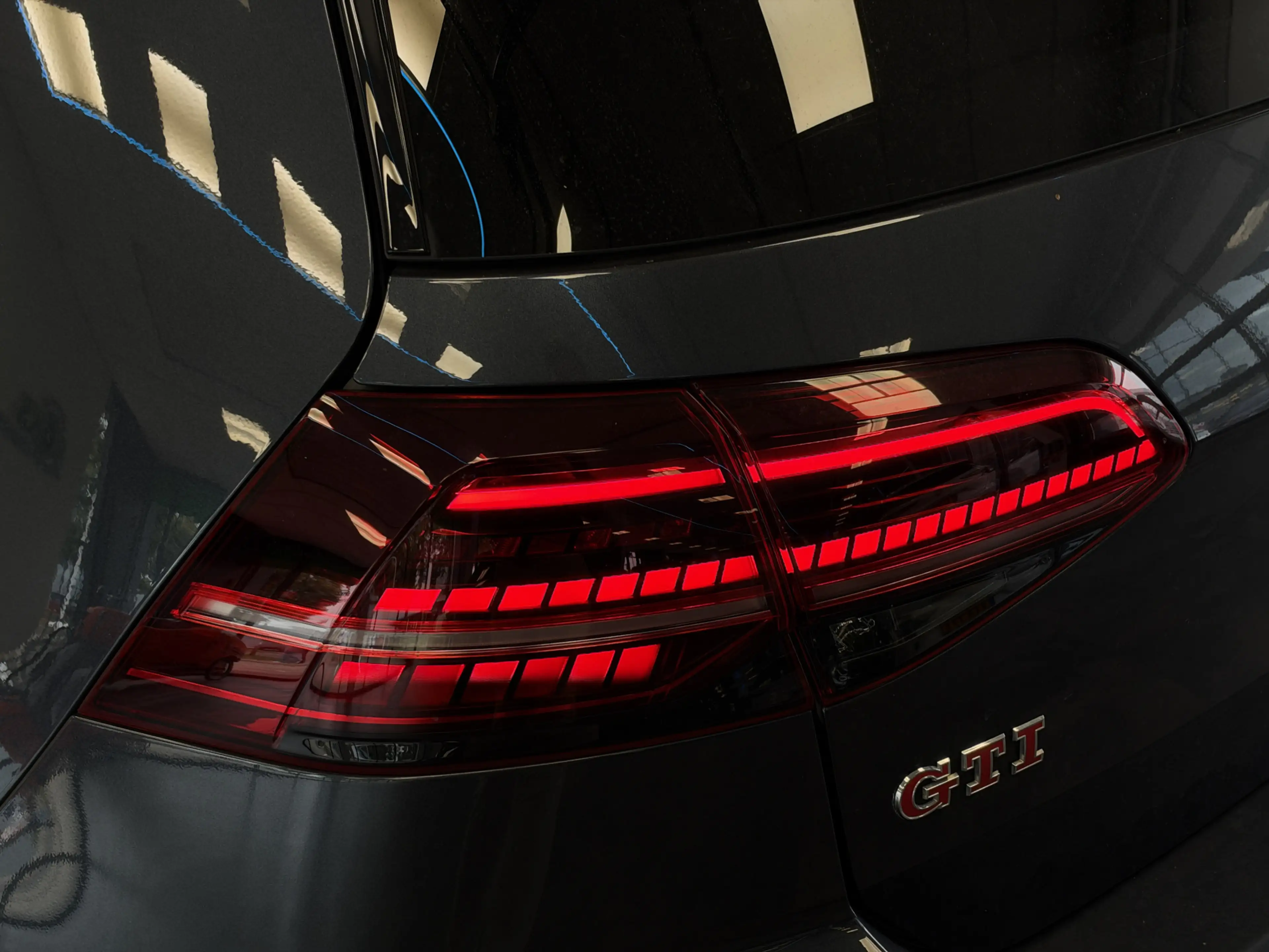 Volkswagen Golf GTI 2.0 TSI Performance Cruise/Climate PDC ACC Dynaudi — photo 5