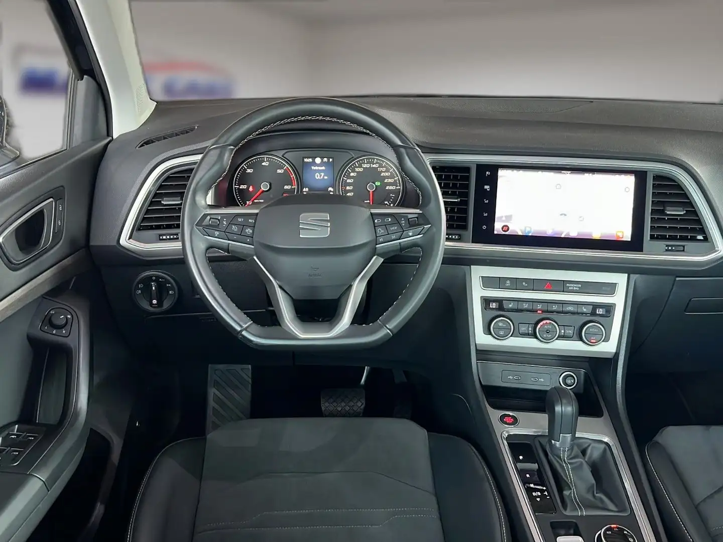 SEAT Ateca 2.0 TDI DSG Xperience *AHK*Kessy*Beats* Bleu - 2