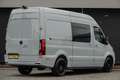 Mercedes-Benz Sprinter L2H2 319Cdi 190Pk 9G-Tronic | Dubbel Cabine | 5-Pe Grijs - thumbnail 46
