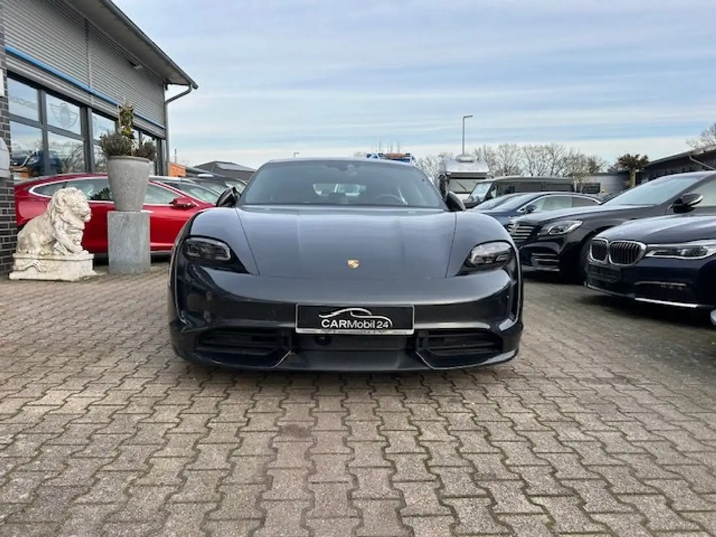 Porsche Taycan Taycan Turbo - 2