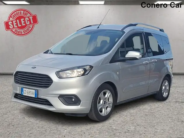 Ford Tourneo Courier 1.5 TDCI 100 CV S&S Plus