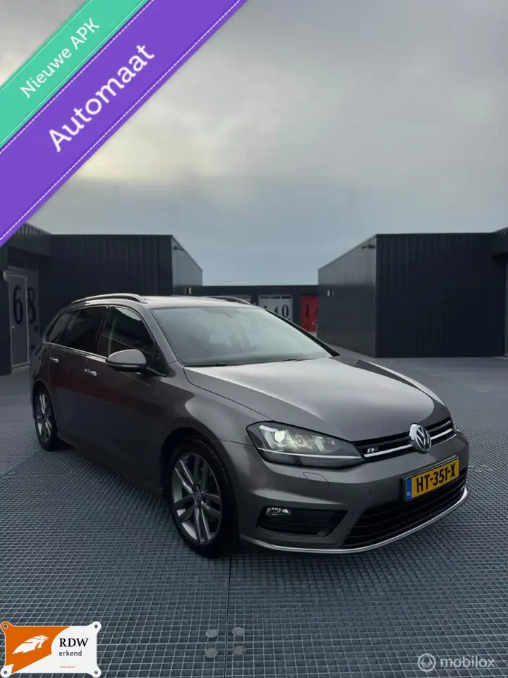 Volkswagen Golf Variant