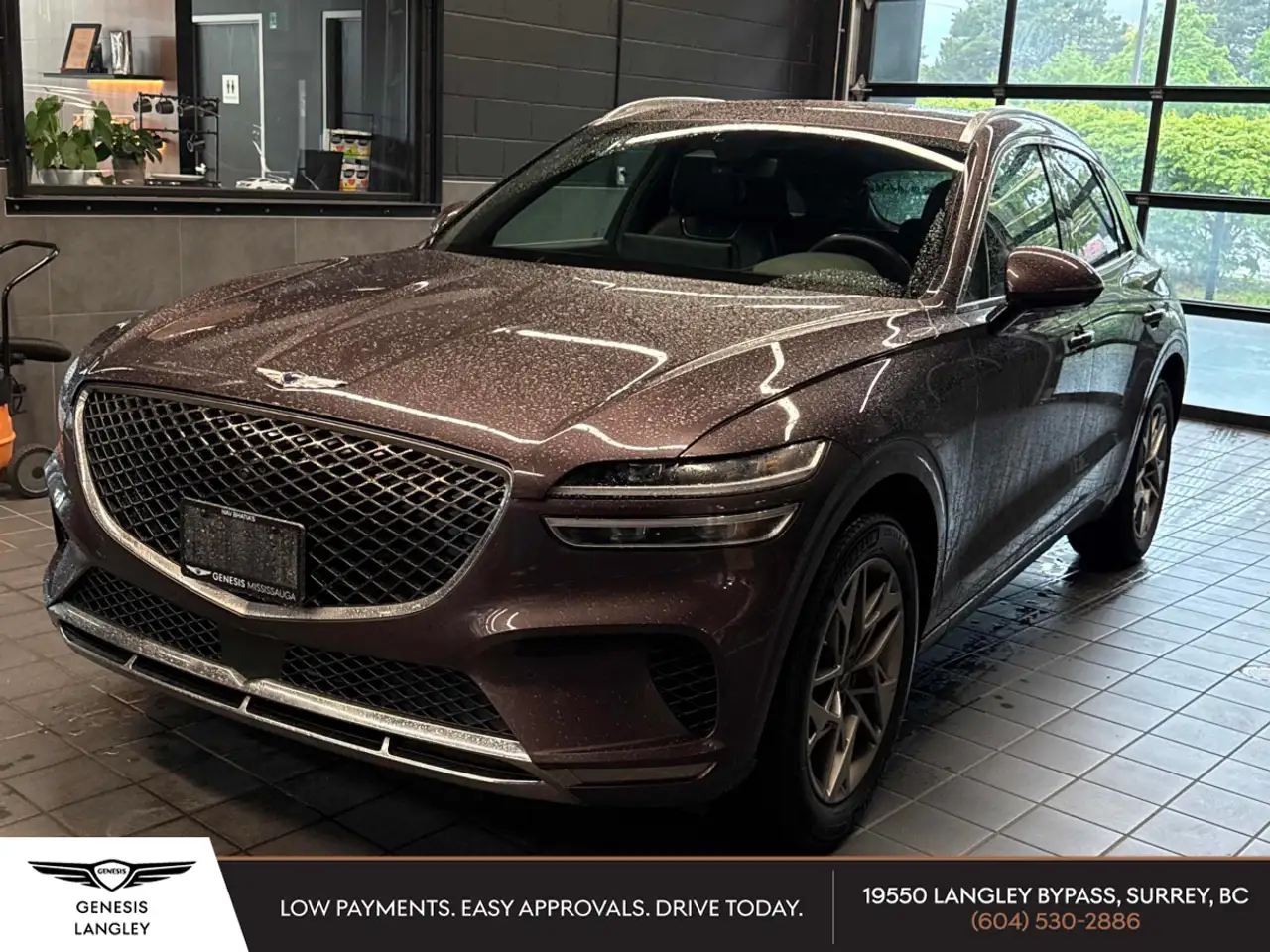 2023 Genesis GV70