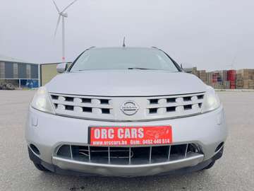 3.5 i V6 AUT.4WD*LICHTE VRACHT LPG EXPORT