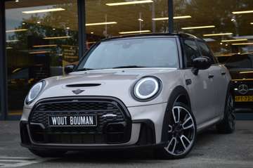2.0 Cooper S JCW Aut. Led Acc Head-up Camera K...
