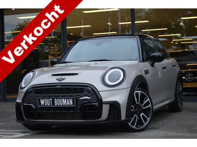 MINI Cooper S 2.0 Cooper S JCW Aut. Led Acc Head-up Camera K...