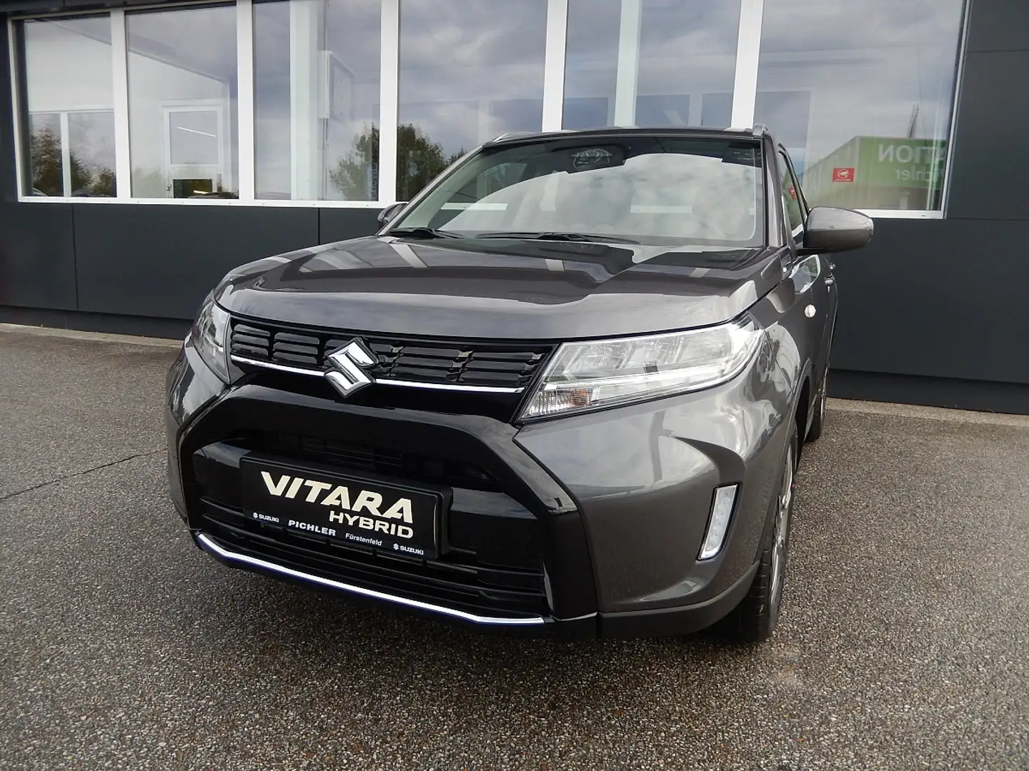 Suzuki Vitara 1,4 Hybrid ALLGRIP shine Gris - 1