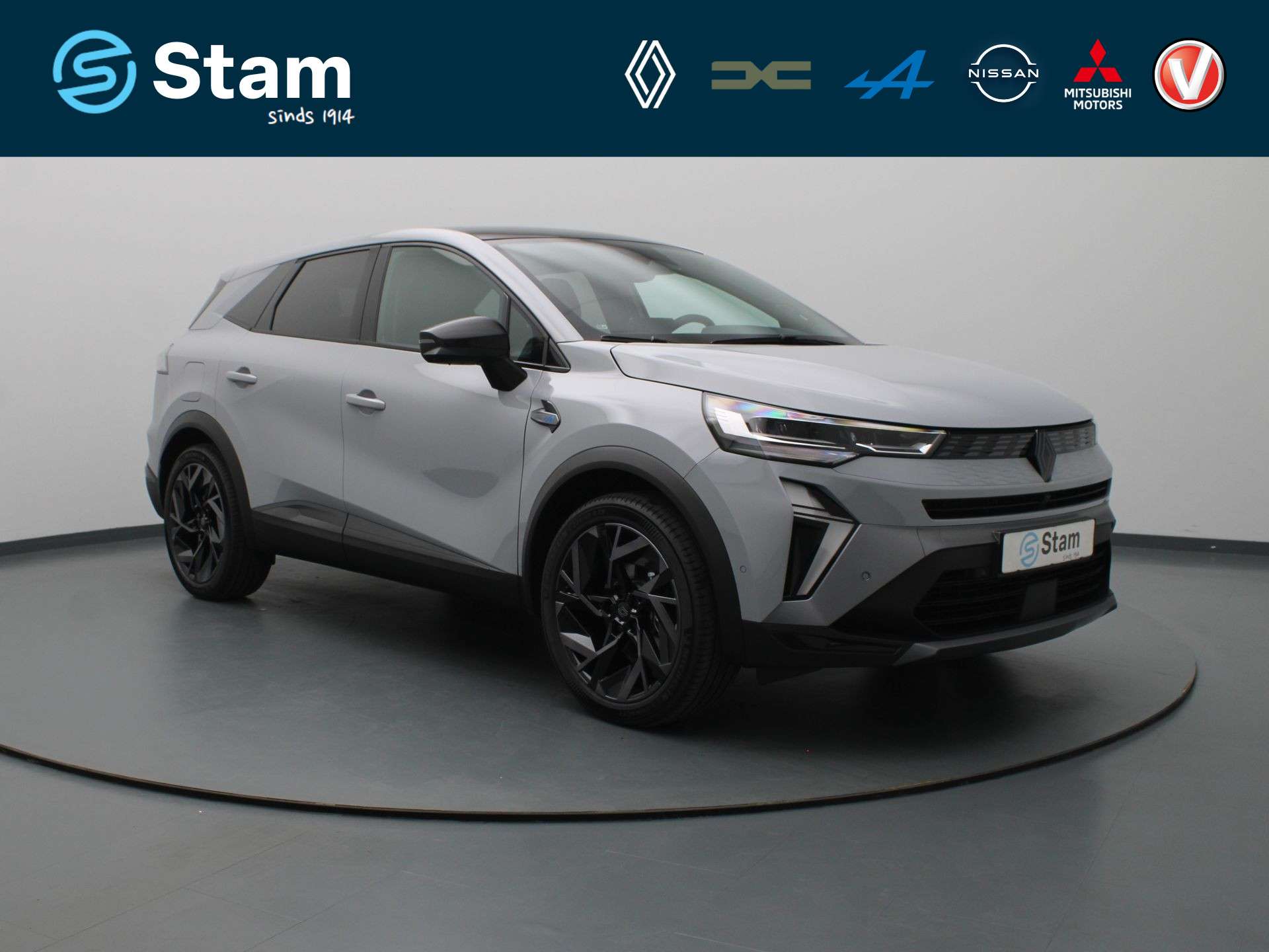 Renault Symbioz