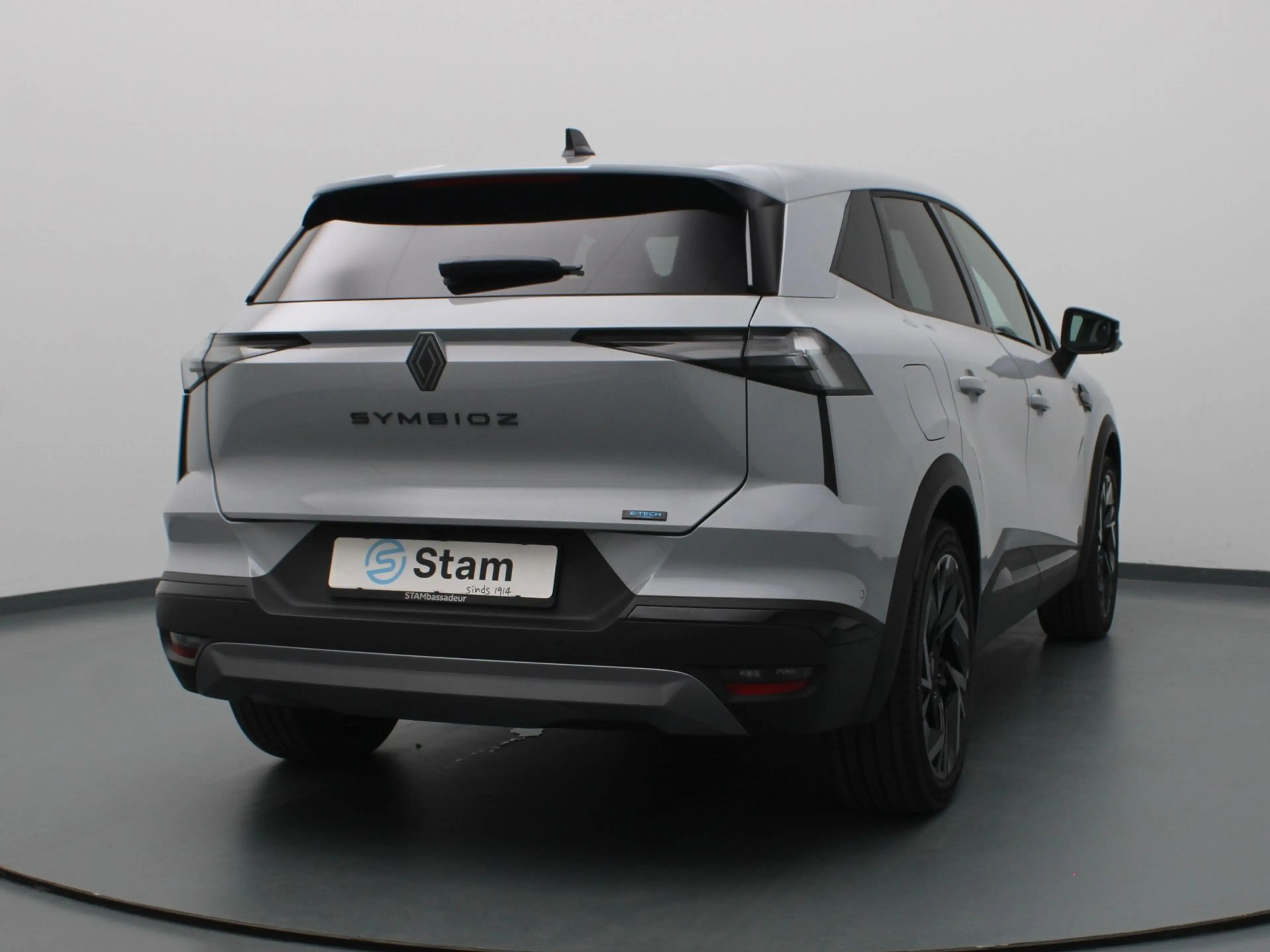 Renault Symbioz 160pk E-Tech full hybrid esprit Alpine Apple Carpl — photo 19