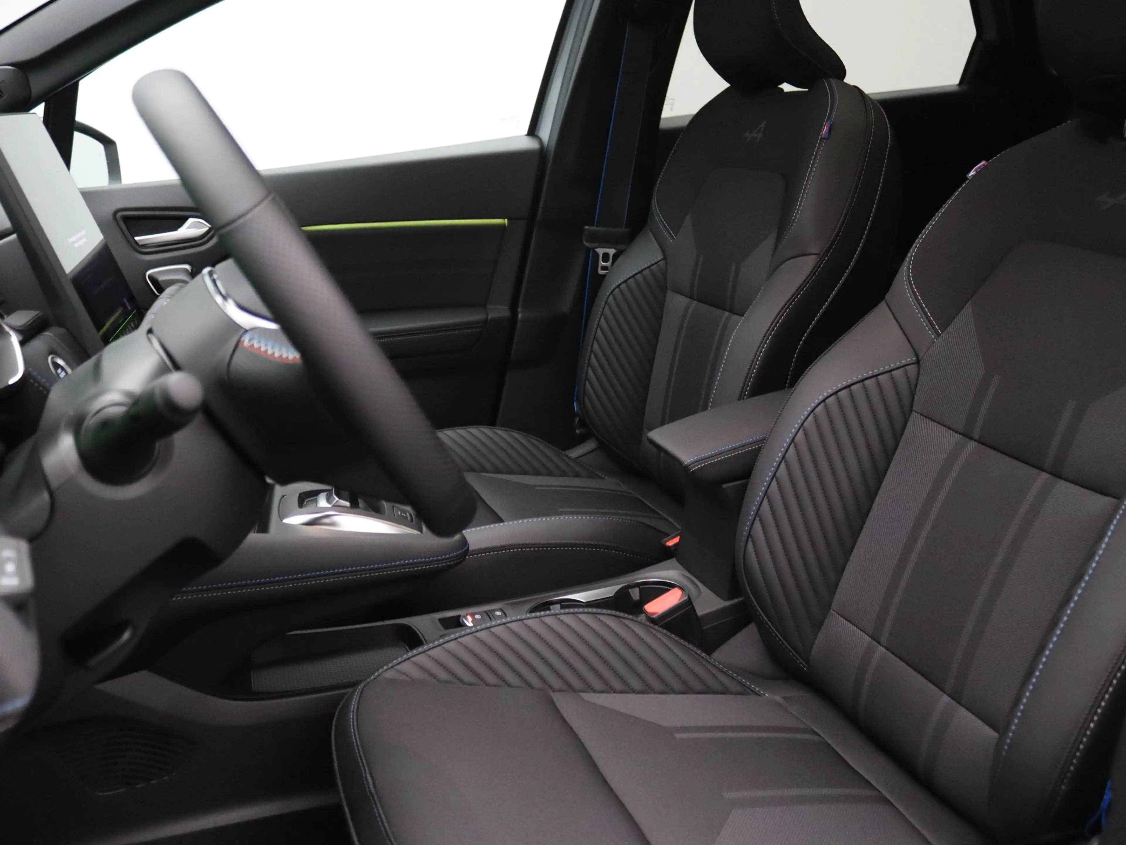 Renault Symbioz 160pk E-Tech full hybrid esprit Alpine Apple Carpl — photo 4