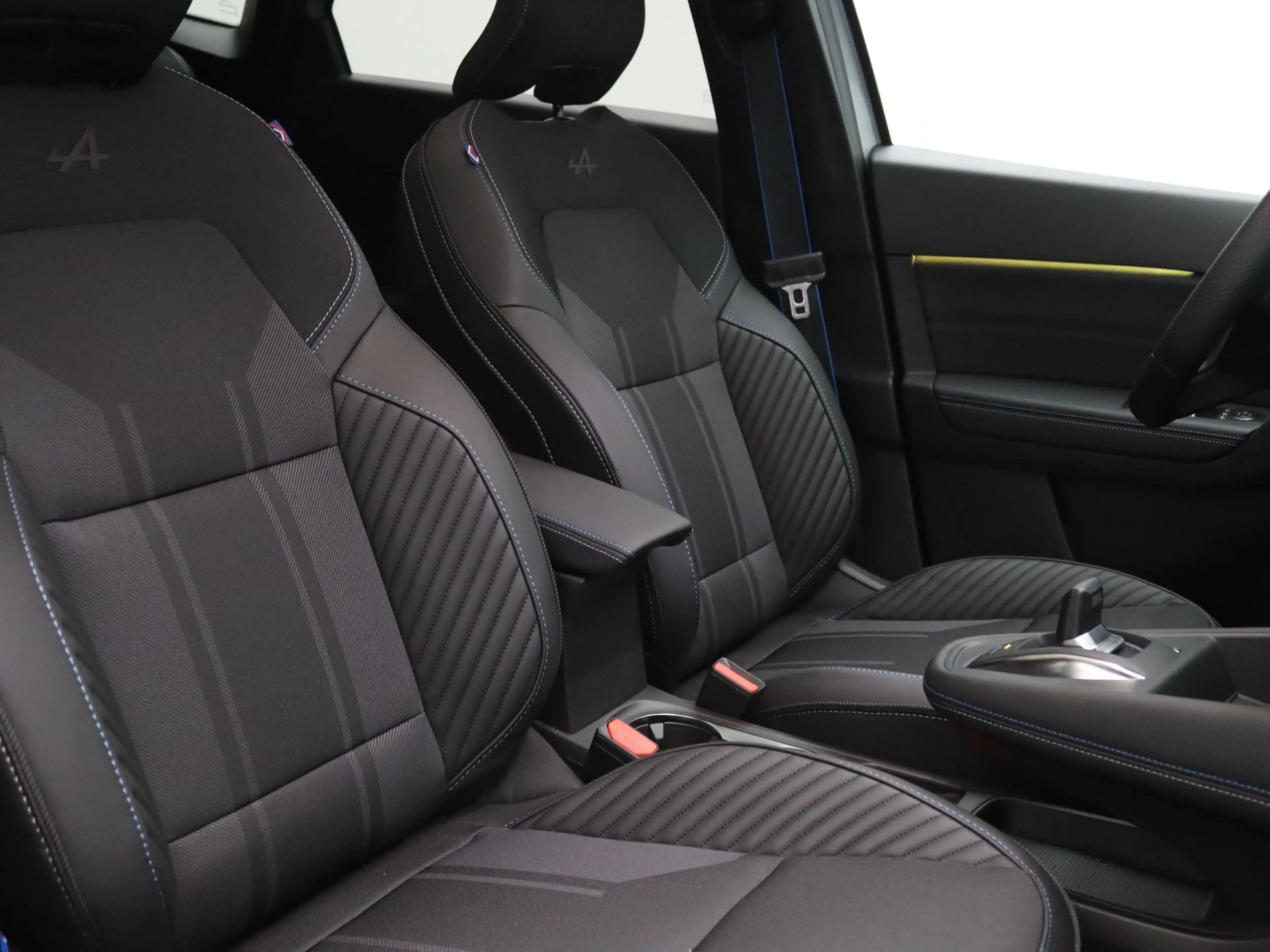 Renault Symbioz 160pk E-Tech full hybrid esprit Alpine Apple Carpl — photo 33