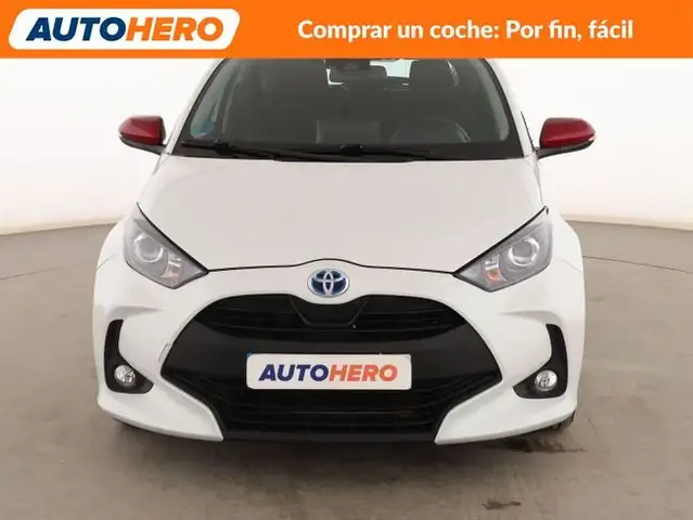 Toyota Yaris view 9