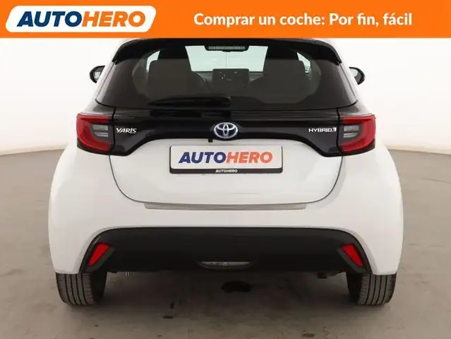 Toyota Yaris view 5